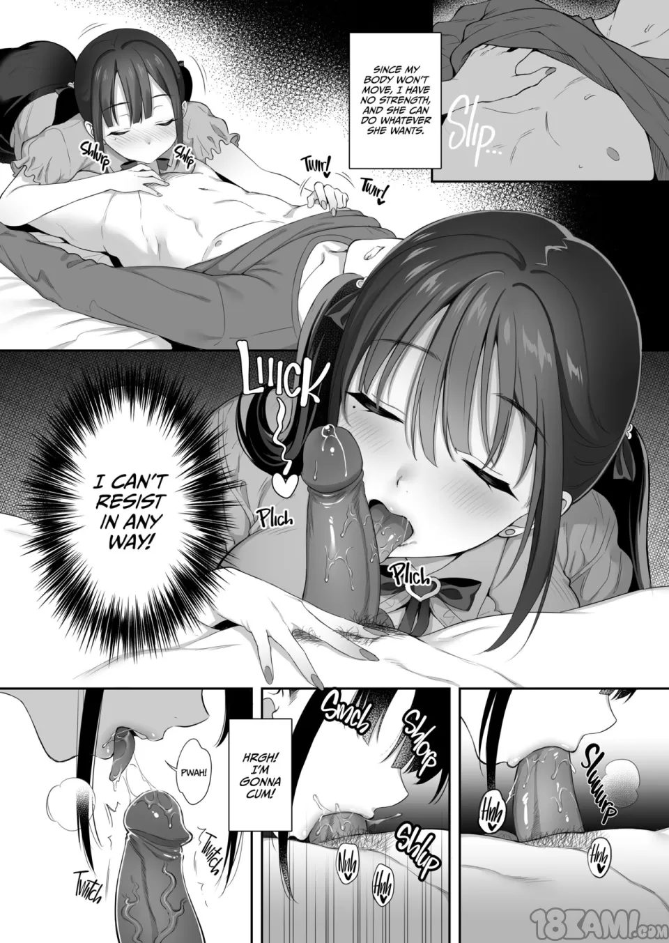 Urban Sexploration 2 porn comic picture 14