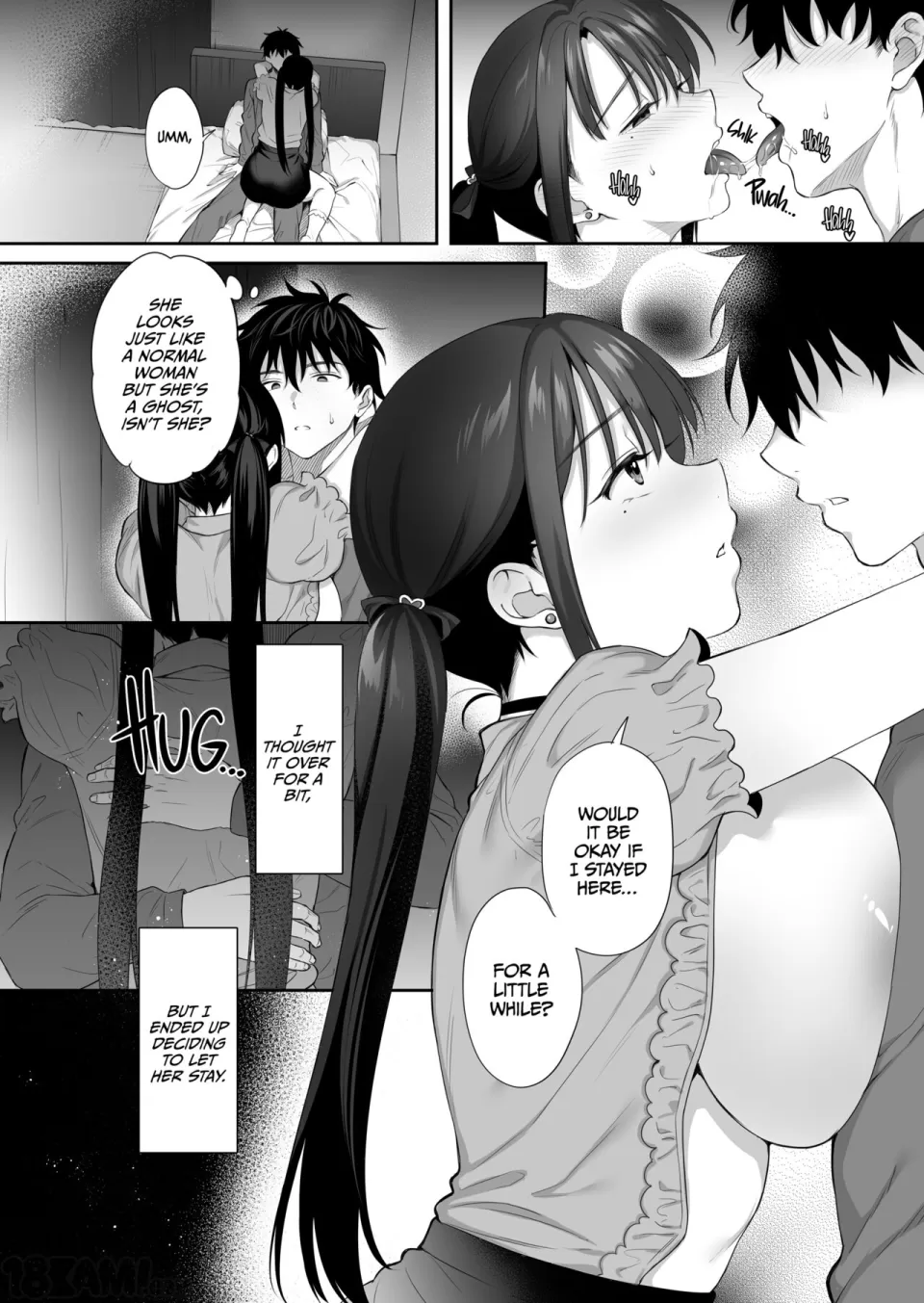 Urban Sexploration 2 porn comic picture 23