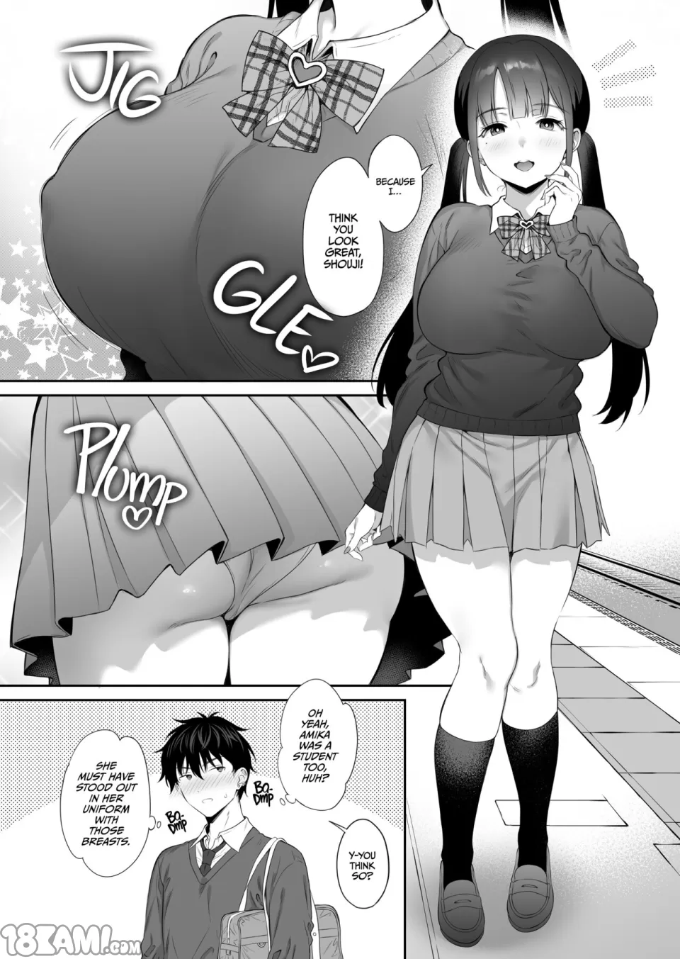 Urban Sexploration 2 porn comic picture 25