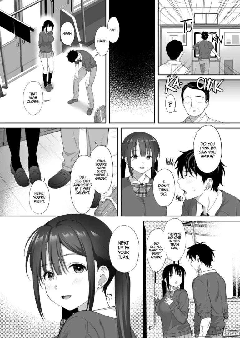 Urban Sexploration 2 porn comic picture 32