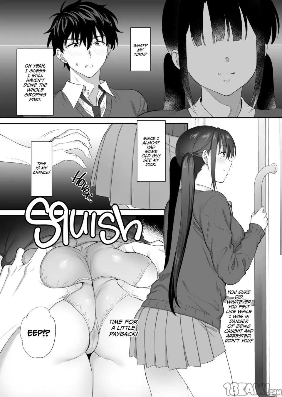 Urban Sexploration 2 porn comic picture 33