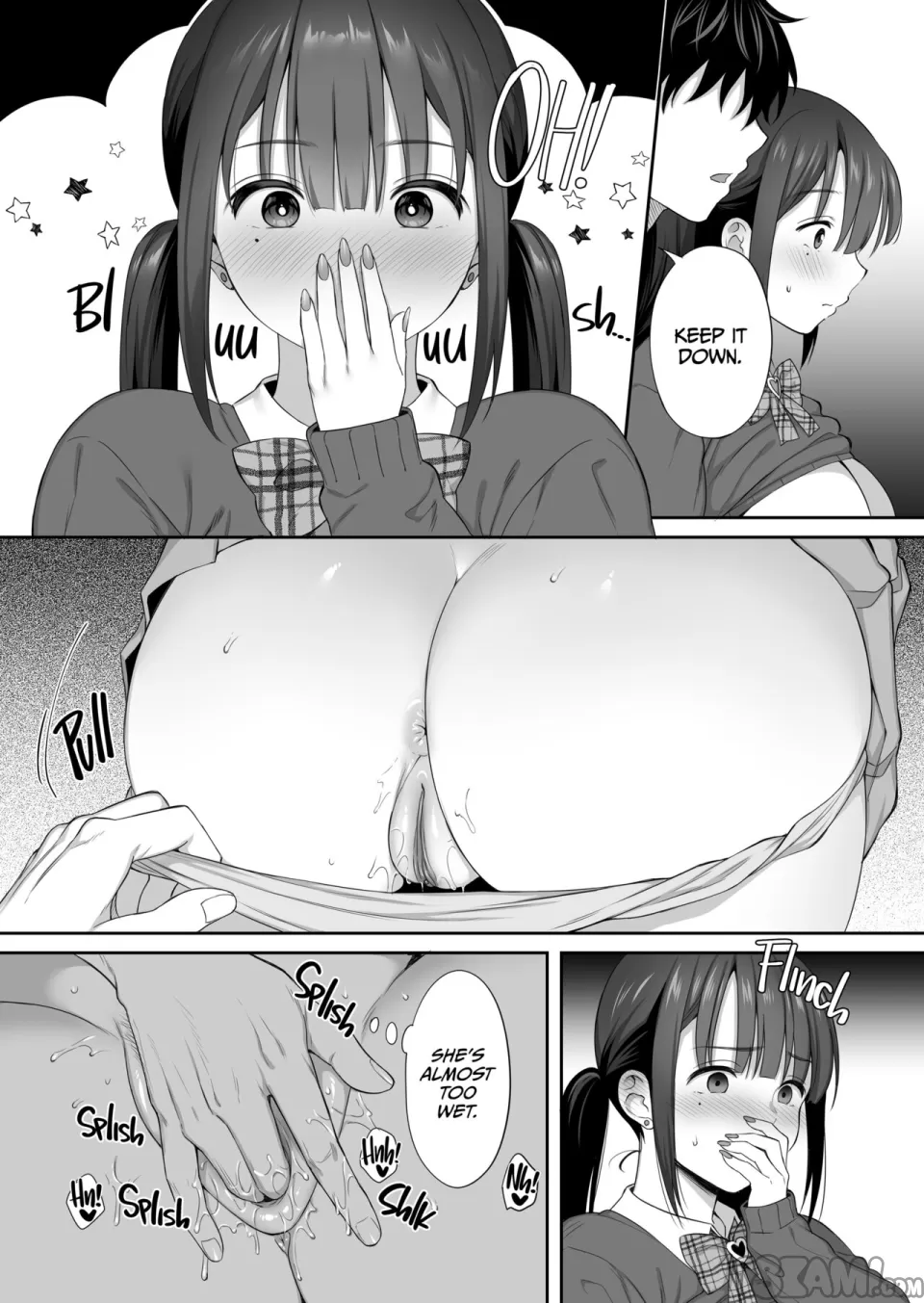 Urban Sexploration 2 porn comic picture 36