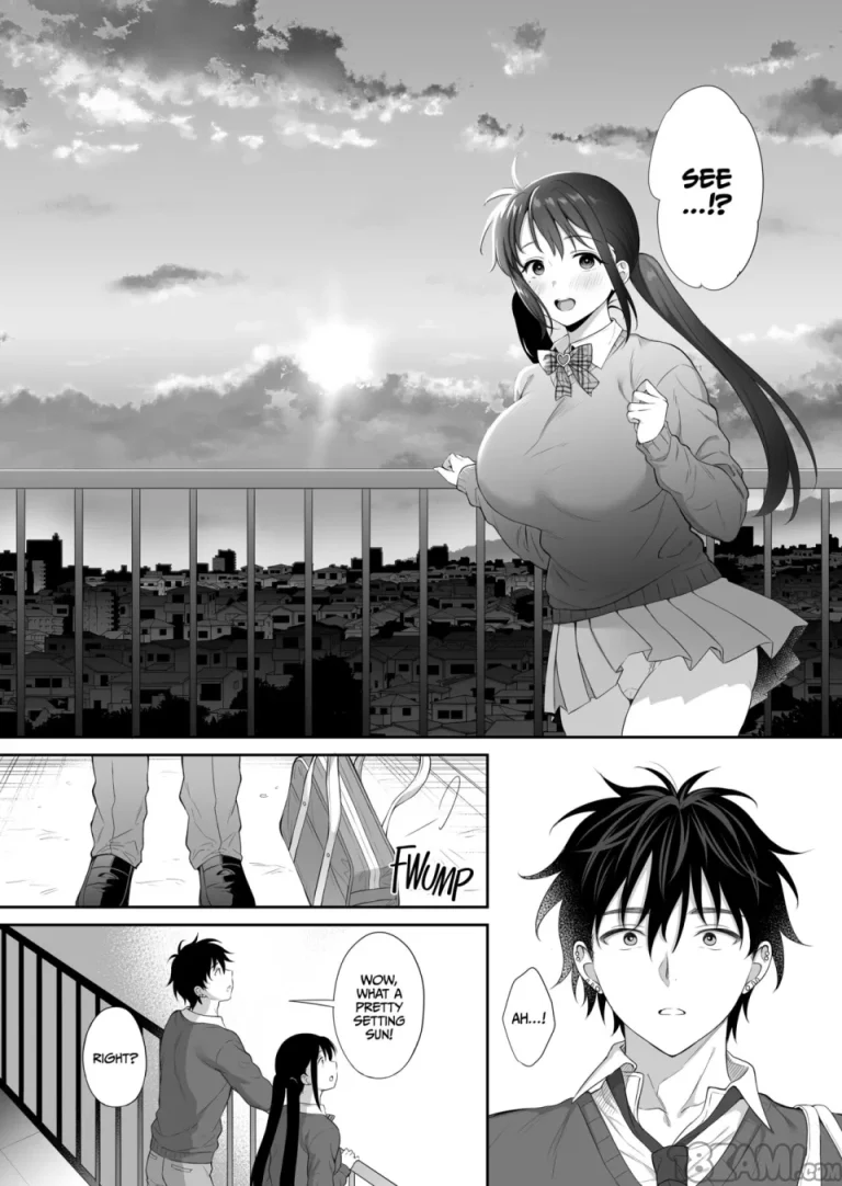 Urban Sexploration 2 porn comic picture 49