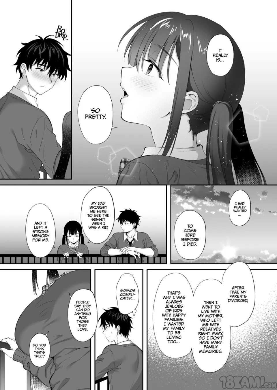 Urban Sexploration 2 porn comic picture 50