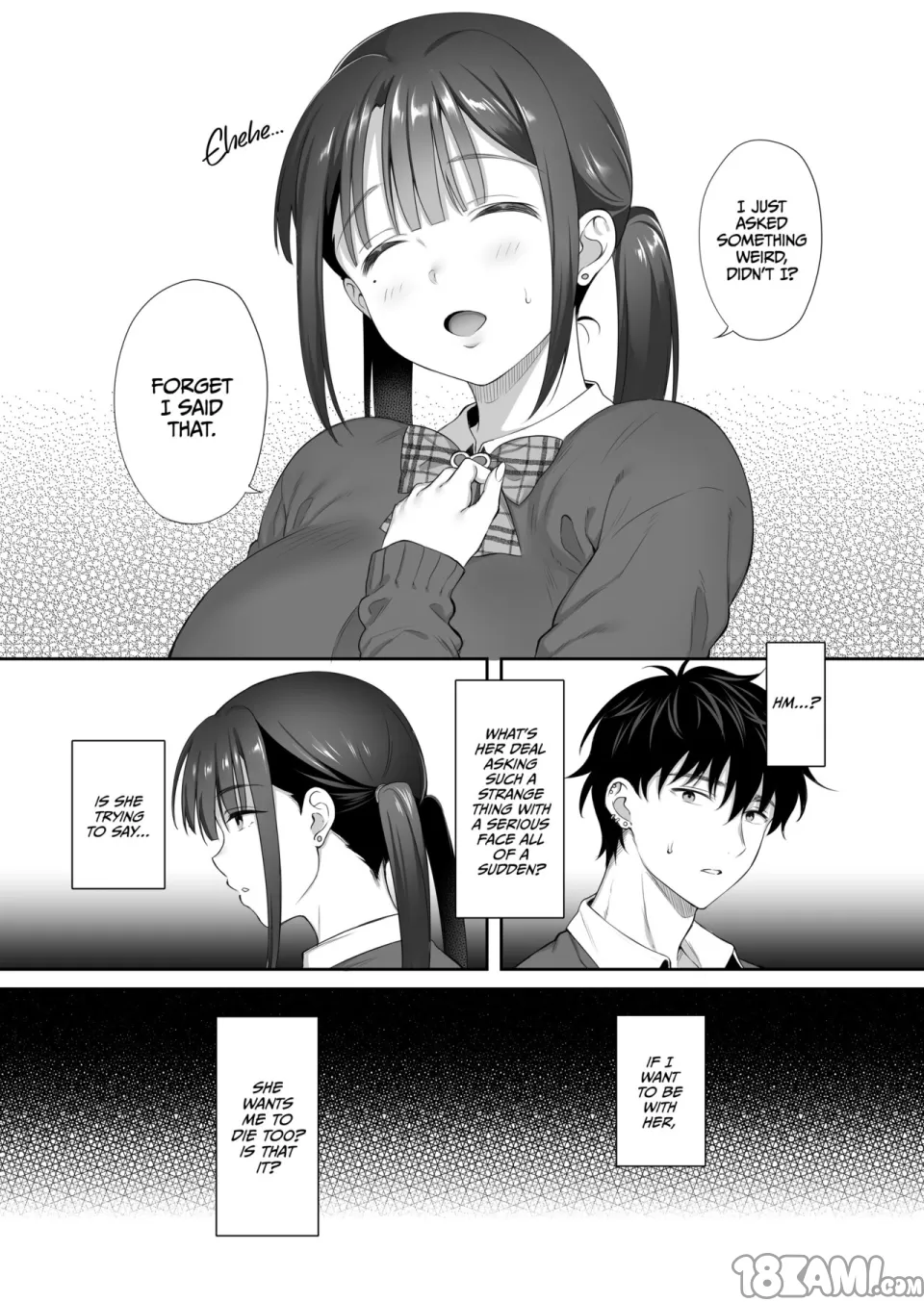 Urban Sexploration 2 porn comic picture 52