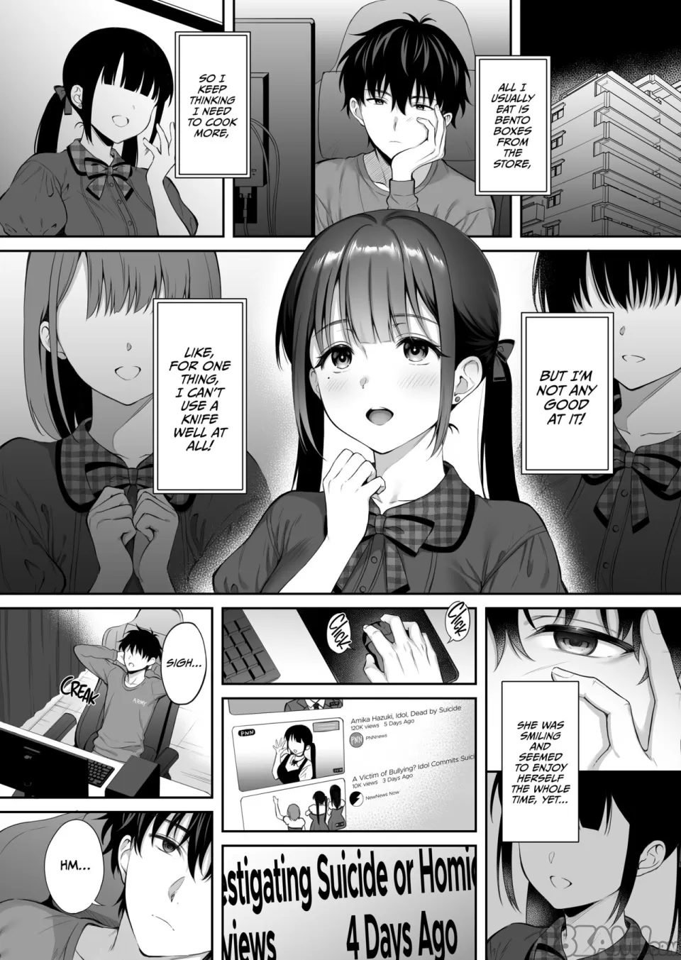 Urban Sexploration 2 porn comic picture 8