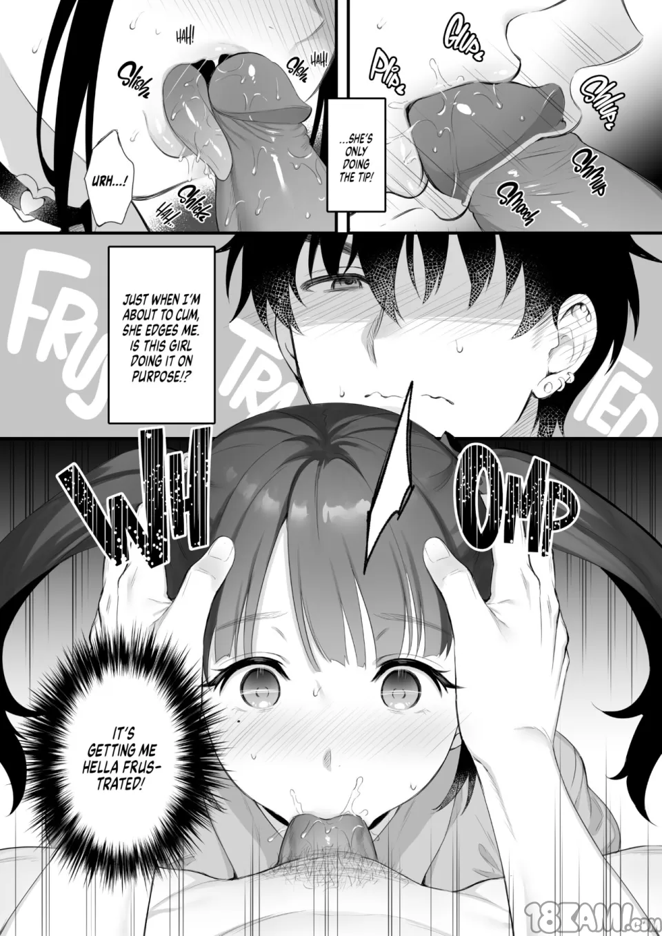 Urban Sexploration porn comic picture 14