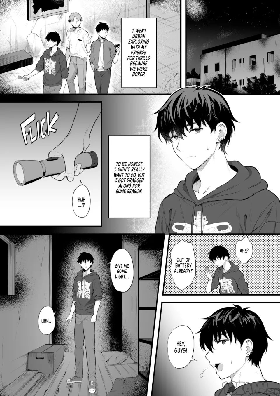 Urban Sexploration porn comic picture 2