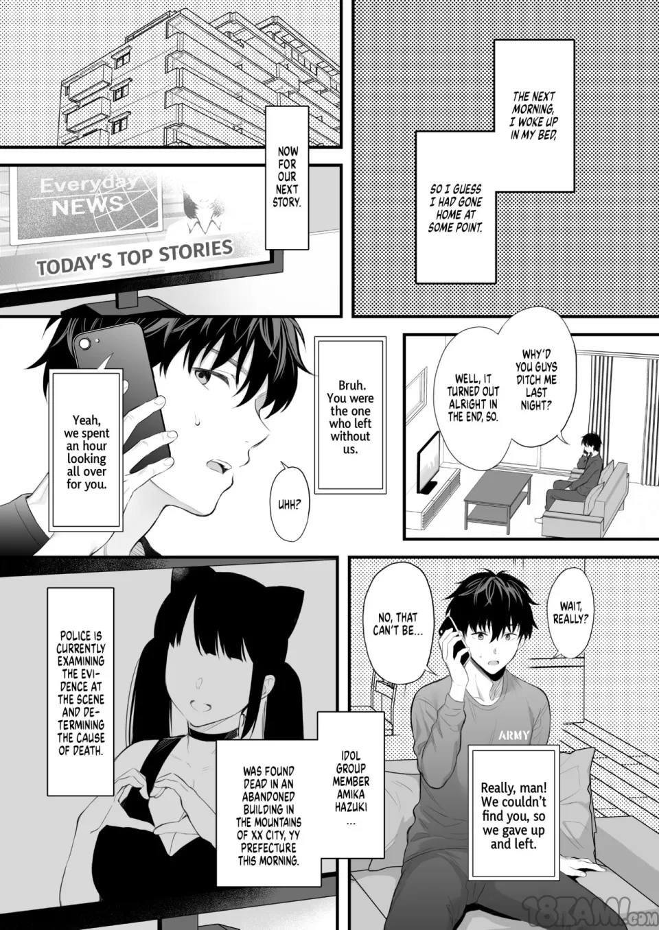 Urban Sexploration porn comic picture 31