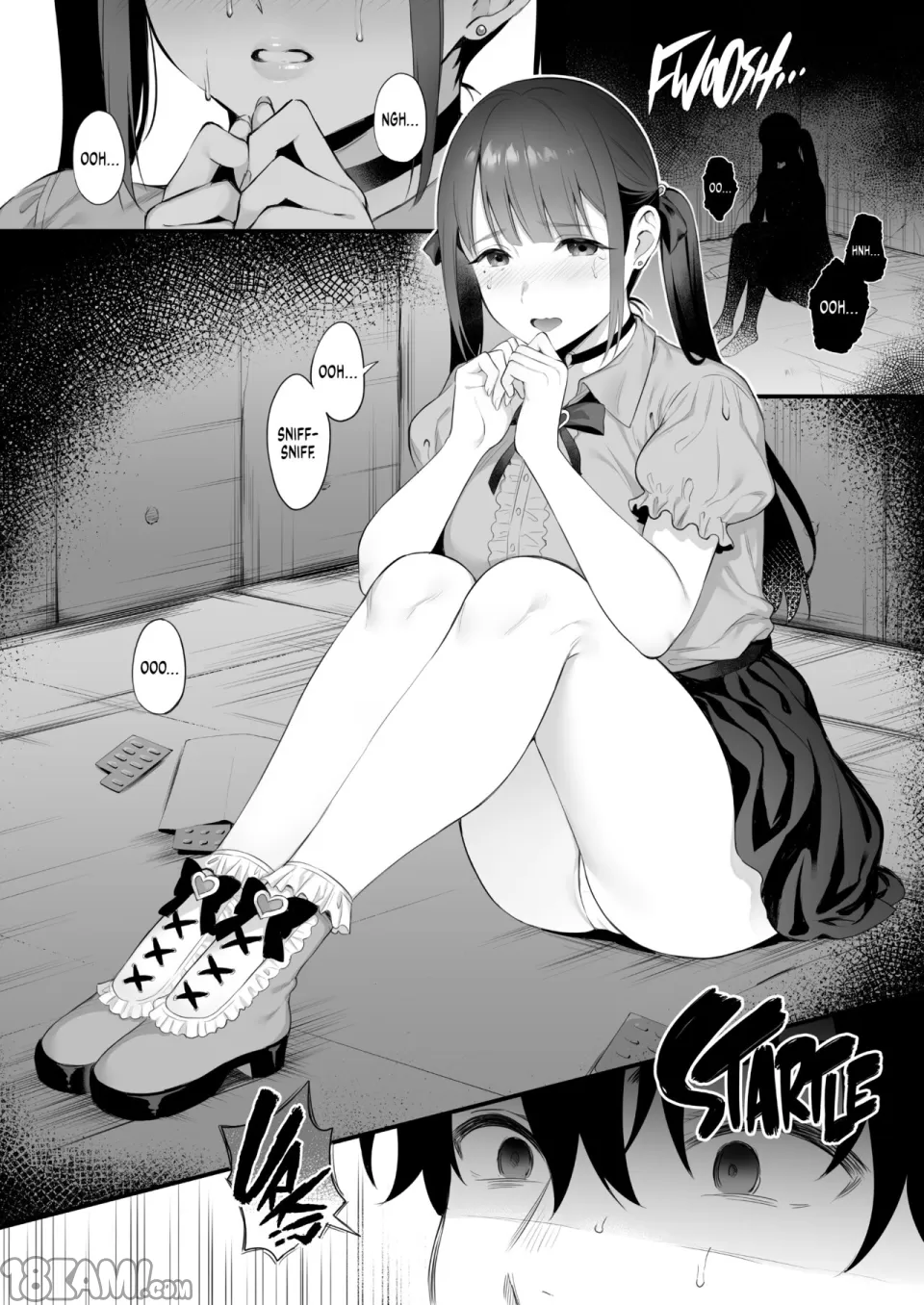 Urban Sexploration porn comic picture 4