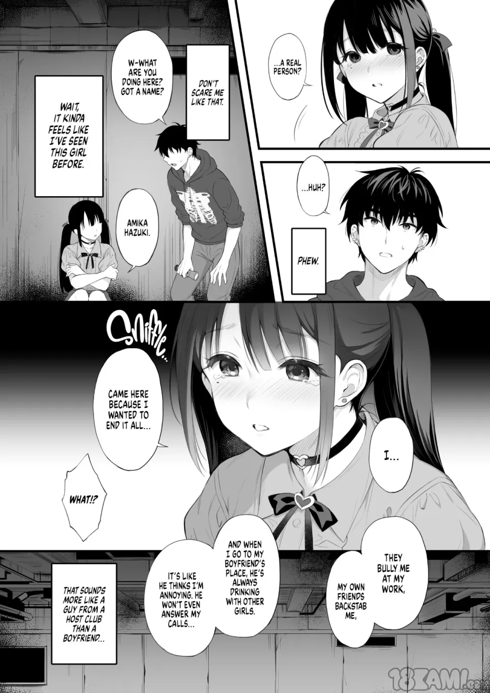 Urban Sexploration porn comic picture 5