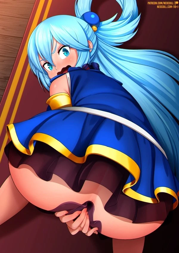 Useless Goddess + Public Punishment porn comic picture 1