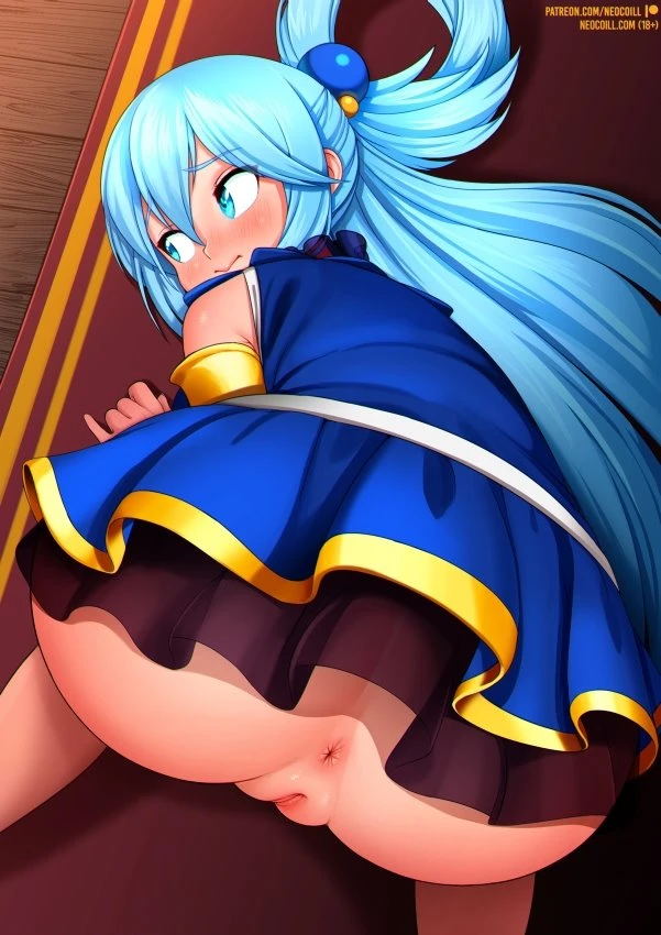 Useless Goddess + Public Punishment porn comic picture 2