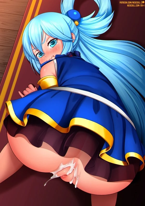 Useless Goddess + Public Punishment porn comic picture 5
