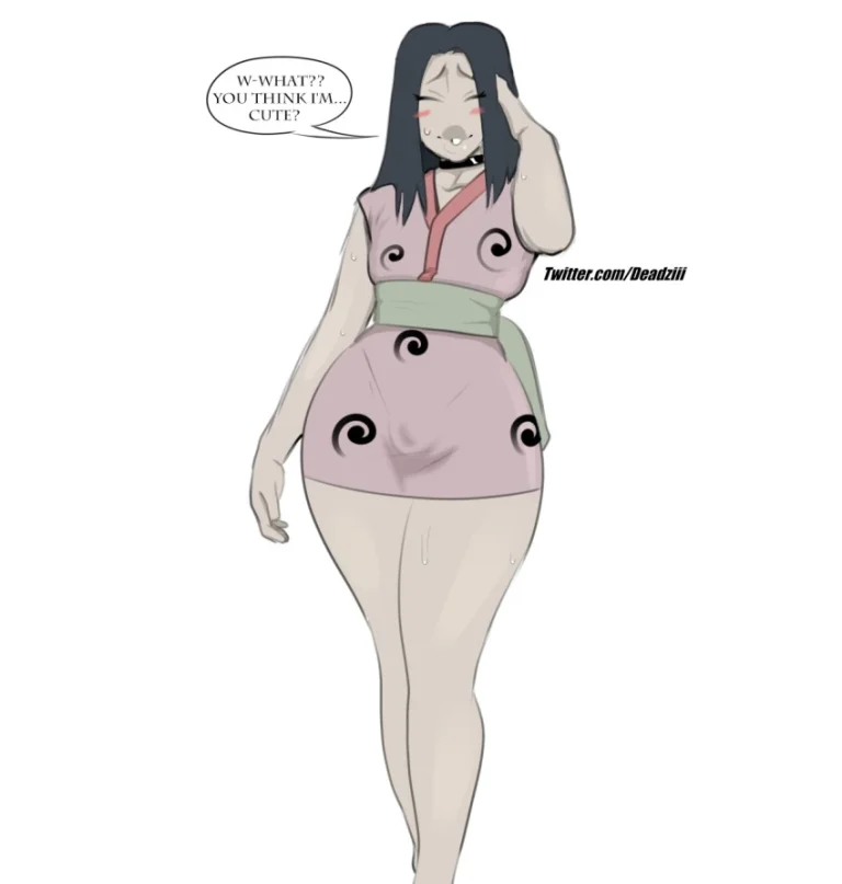 Using Haku (for sex) porn comic picture 1