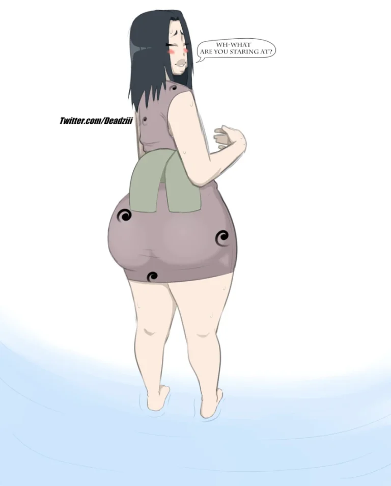 Using Haku (for sex) porn comic picture 2