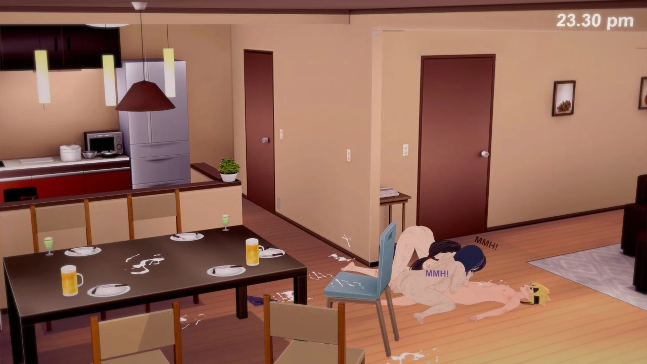 Uzumaki Lunch 1.2 porn comic picture 100