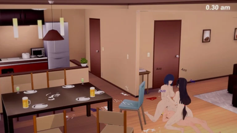 Uzumaki Lunch 1.2 porn comic picture 104