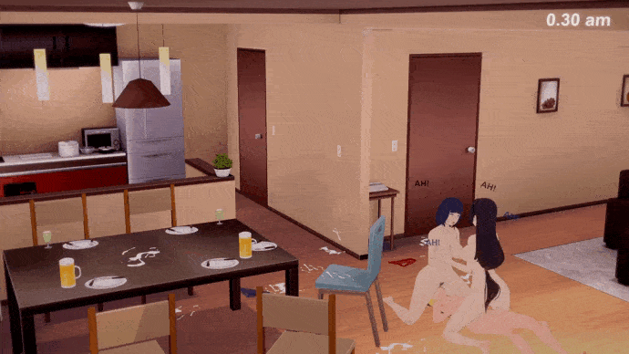 Uzumaki Lunch 1.2 porn comic picture 105