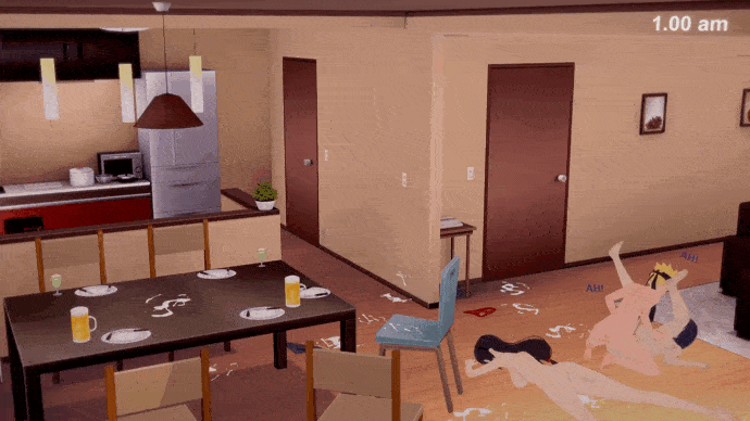 Uzumaki Lunch 1.2 porn comic picture 107