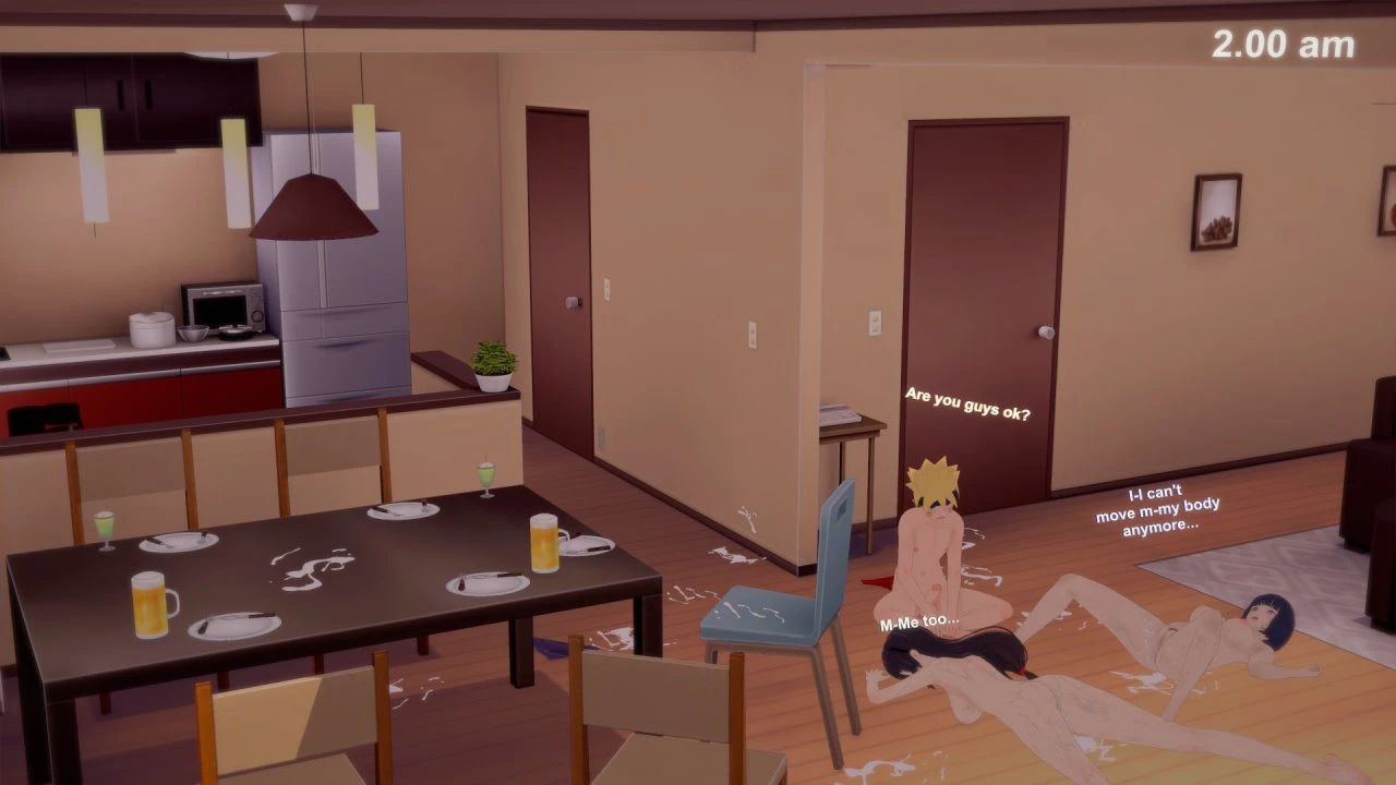 Uzumaki Lunch 1.2 porn comic picture 108