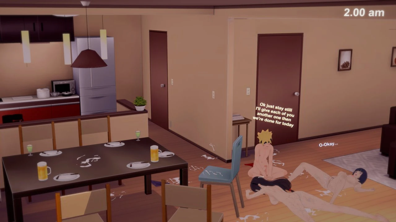 Uzumaki Lunch 1.2 porn comic picture 109