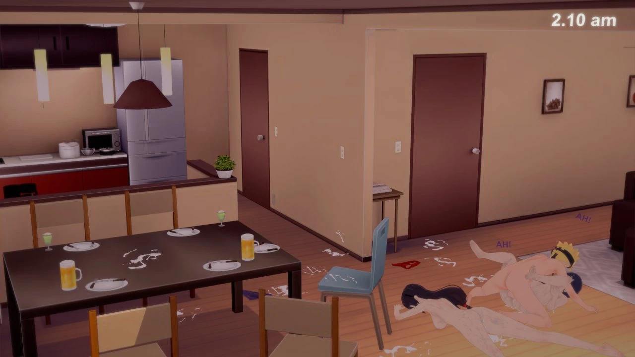 Uzumaki Lunch 1.2 porn comic picture 110