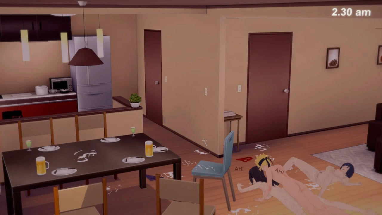 Uzumaki Lunch 1.2 porn comic picture 112