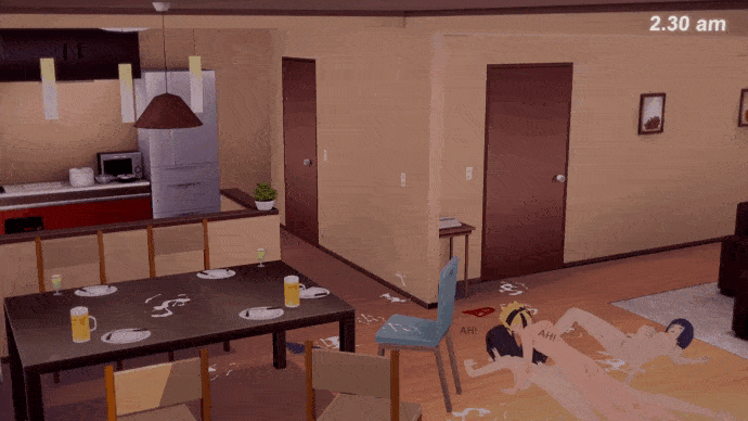 Uzumaki Lunch 1.2 porn comic picture 113