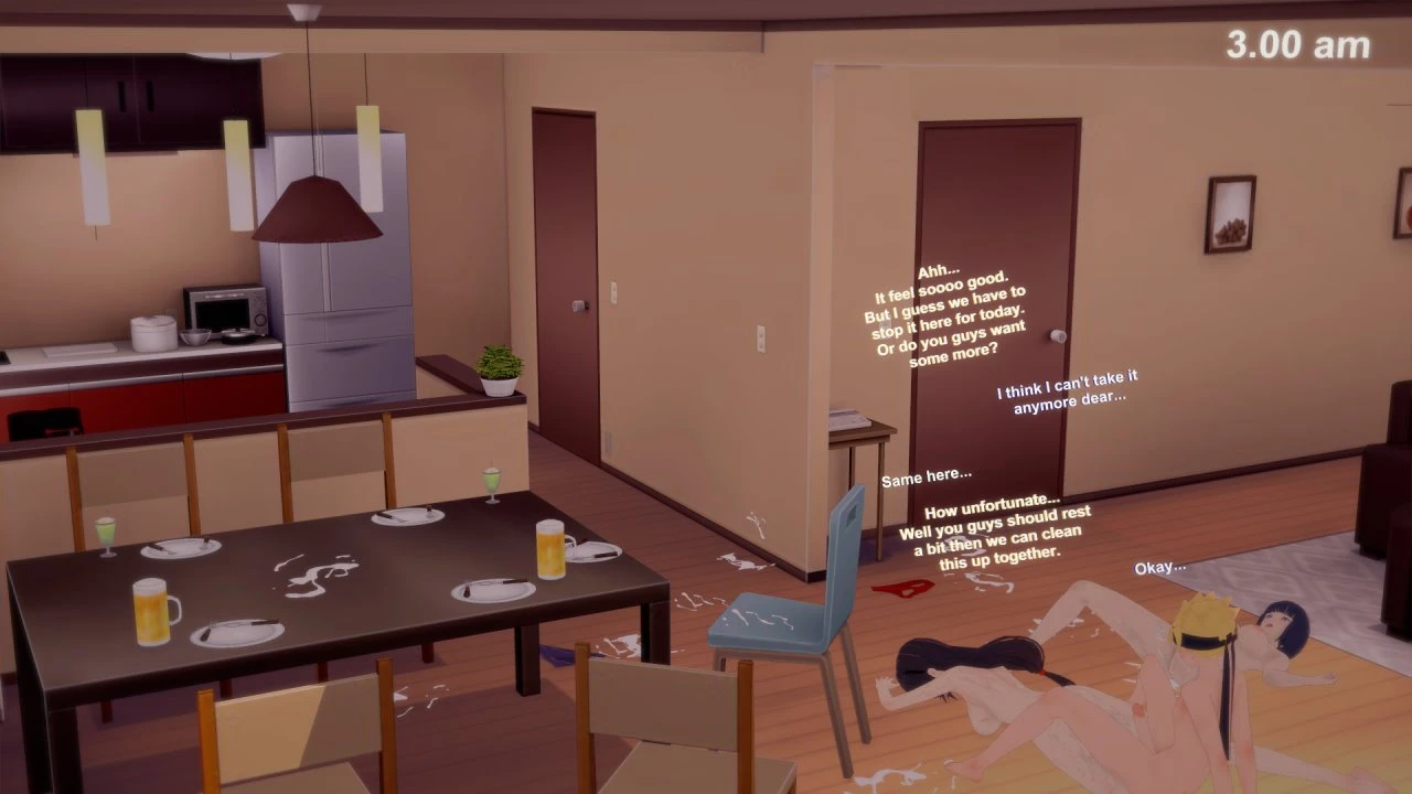 Uzumaki Lunch 1.2 porn comic picture 114