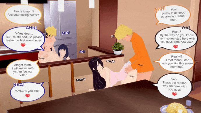 Uzumaki Lunch 1.2 porn comic picture 119