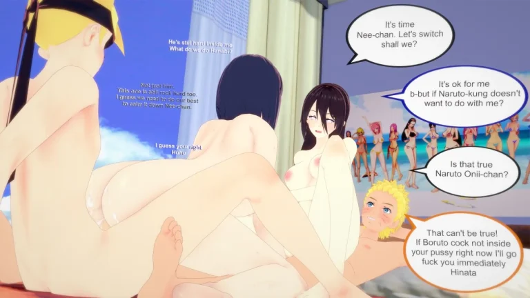 Uzumaki Lunch 1.2 porn comic picture 12