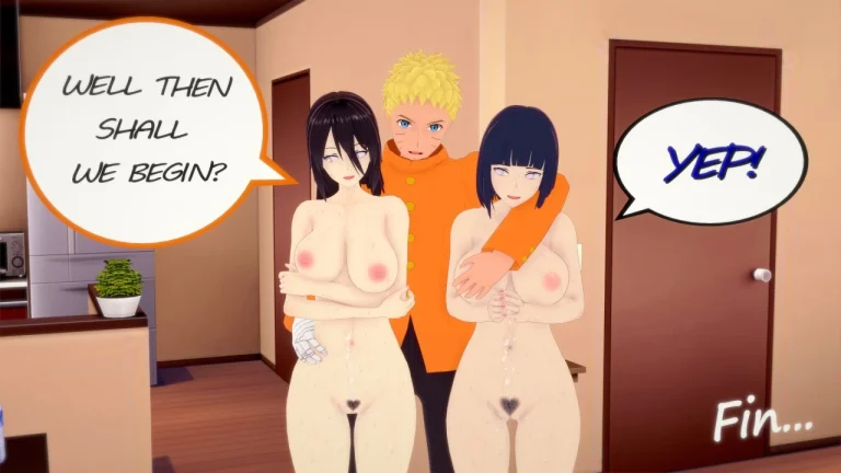 Uzumaki Lunch 1.2 porn comic picture 135