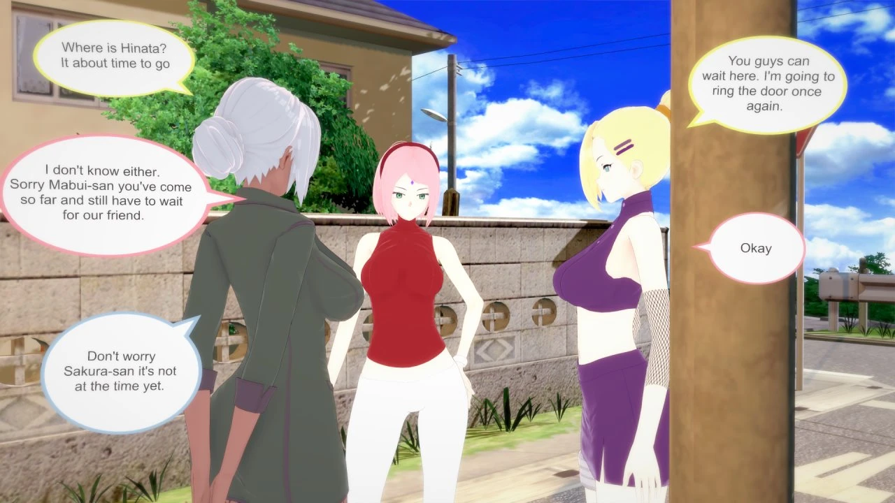 Uzumaki Lunch 1.2 porn comic picture 31