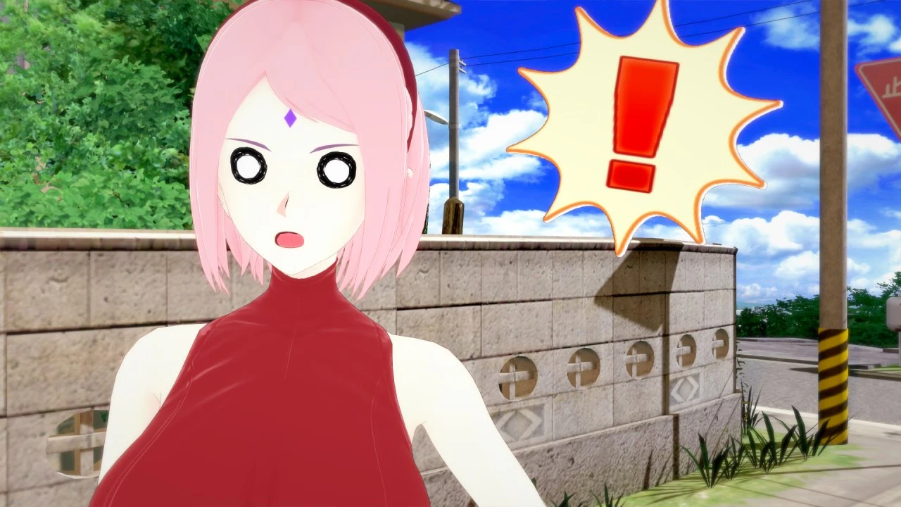 Uzumaki Lunch 1.2 porn comic picture 33