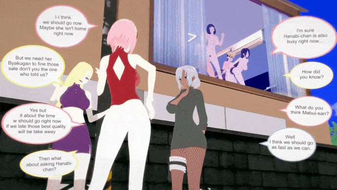 Uzumaki Lunch 1.2 porn comic picture 35