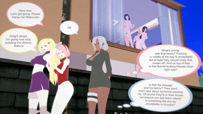 Uzumaki Lunch 1.2 porn comic picture 37