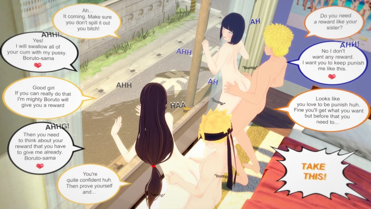 Uzumaki Lunch 1.2 porn comic picture 40