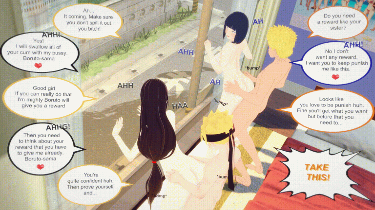 Uzumaki Lunch 1.2 porn comic picture 41