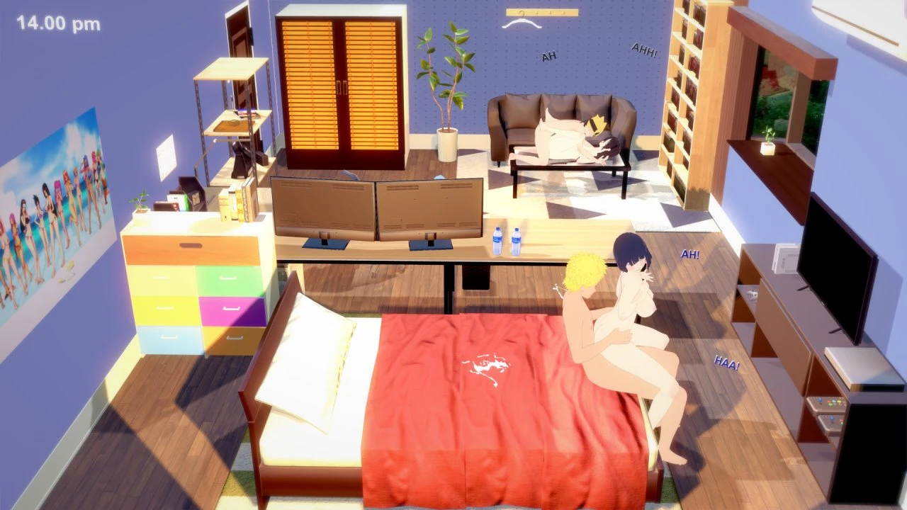 Uzumaki Lunch 1.2 porn comic picture 51