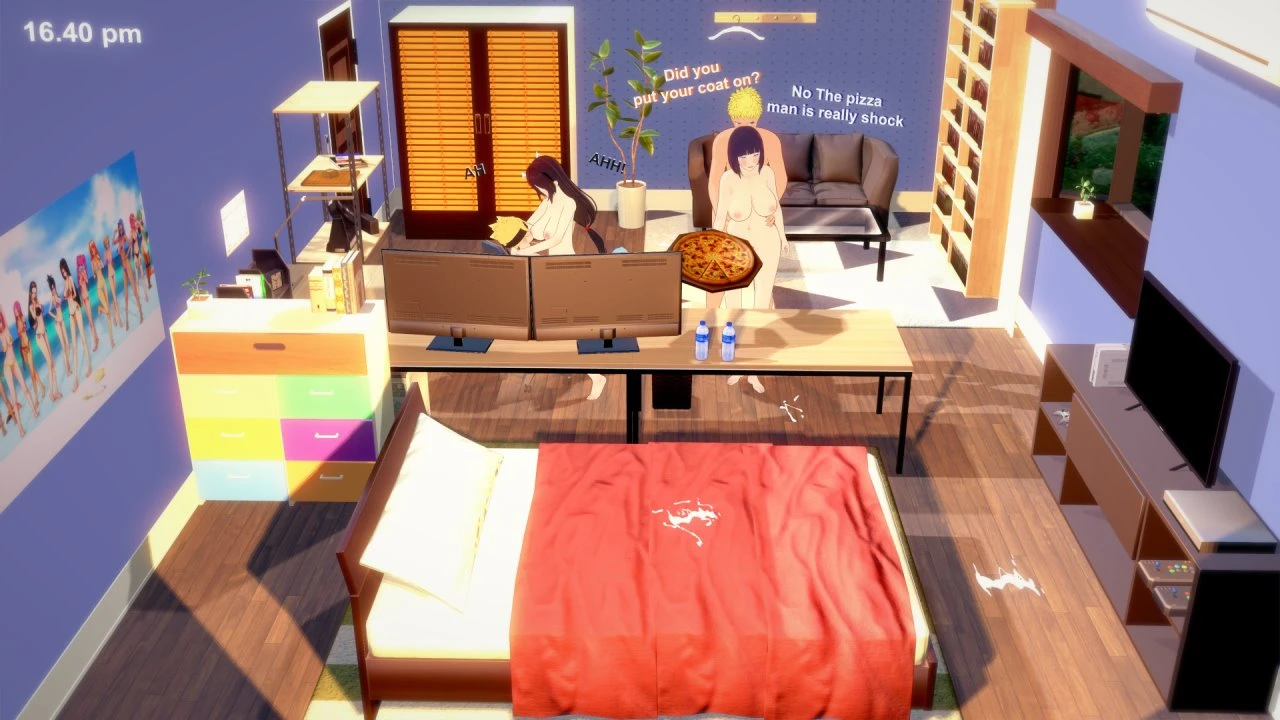 Uzumaki Lunch 1.2 porn comic picture 59