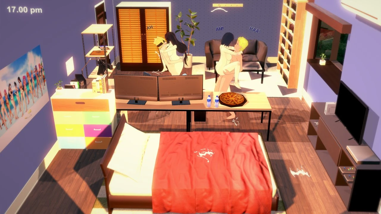 Uzumaki Lunch 1.2 porn comic picture 60