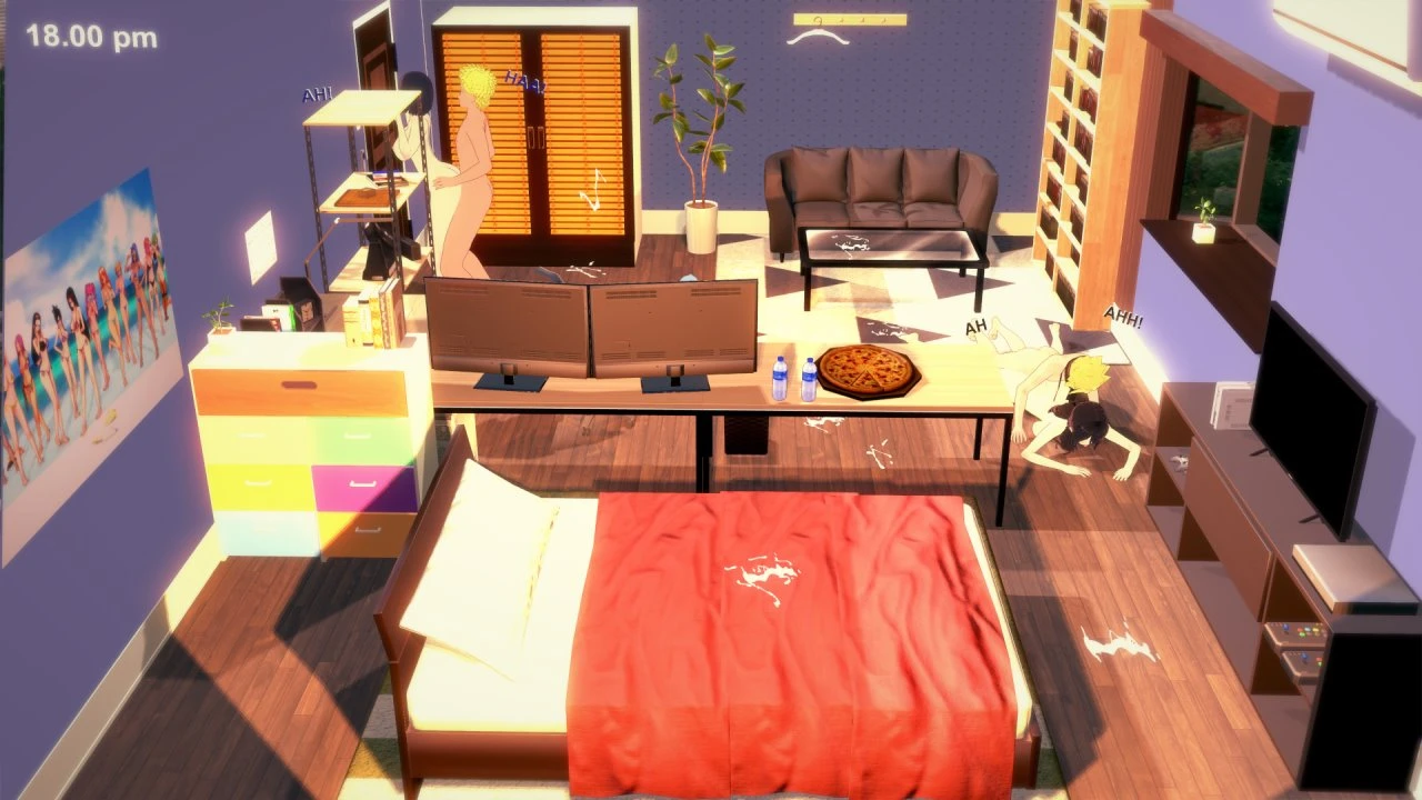 Uzumaki Lunch 1.2 porn comic picture 64