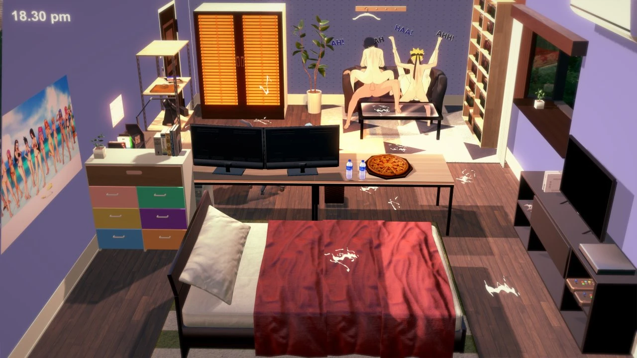 Uzumaki Lunch 1.2 porn comic picture 66