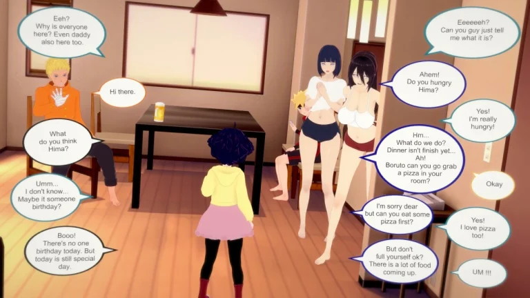 Uzumaki Lunch 1.2 porn comic picture 79