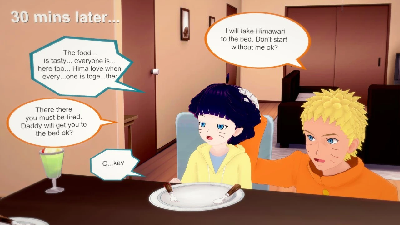 Uzumaki Lunch 1.2 porn comic picture 82