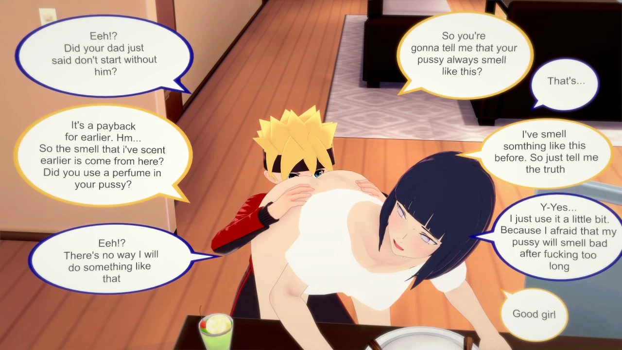 Uzumaki Lunch 1.2 porn comic picture 83