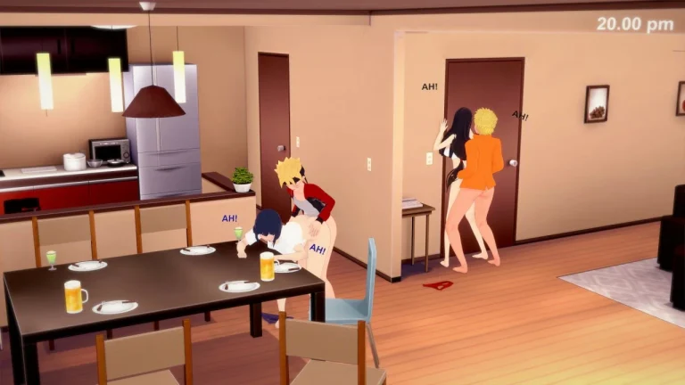 Uzumaki Lunch 1.2 porn comic picture 86