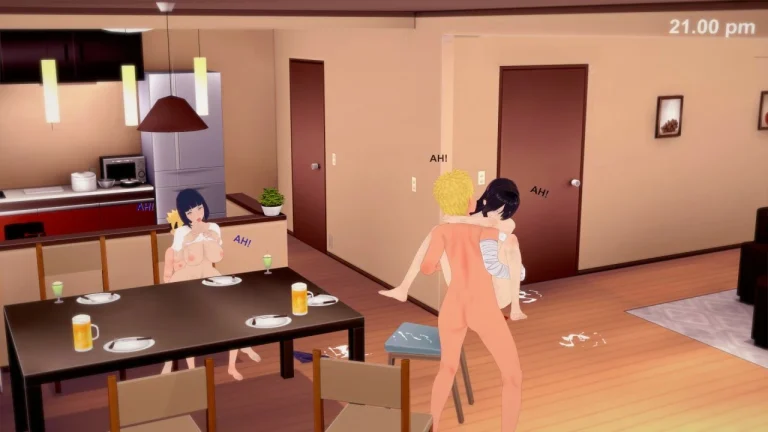 Uzumaki Lunch 1.2 porn comic picture 90