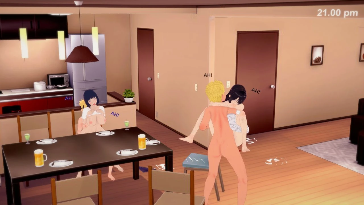 Uzumaki Lunch 1.2 porn comic picture 90